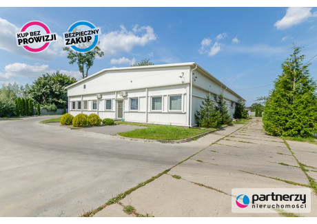 Hala na sprzedaż - Gdańsk, 39 607 m², 7 500 000 PLN, NET-PAN213232450