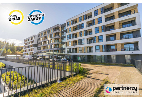 Mieszkanie na sprzedaż - Wielkopolska Łostowice, Gdańsk, 50,5 m², 520 000 PLN, NET-PAN440307