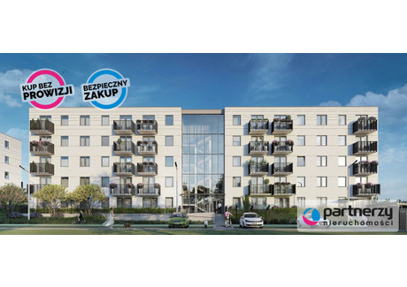 Mieszkanie na sprzedaż - Potęgowska Jasień, Gdańsk, 33,24 m², 427 000 PLN, NET-PAN634920664