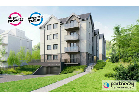 Mieszkanie na sprzedaż - Jaśkowa Dolina Wrzeszcz, Gdańsk, 43,4 m², 768 180 PLN, NET-PAN207727