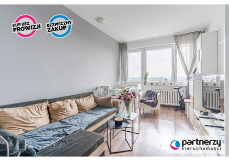 Mieszkanie na sprzedaż - Obrońców Wybrzeża Przymorze, Gdańsk, 38 m², 539 000 PLN, NET-PAN260474