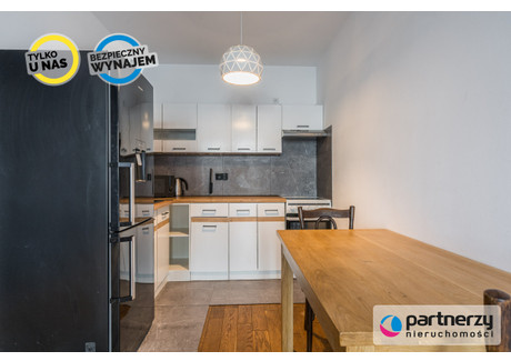 Mieszkanie do wynajęcia - Wielkopolska Ujeścisko, Gdańsk, 39,19 m², 2700 PLN, NET-PAN950104