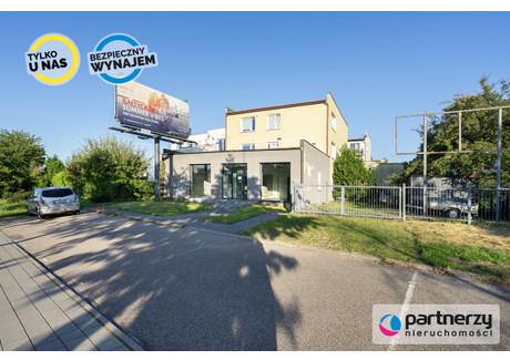 Lokal do wynajęcia - Wielkopolska Mały Kack, Gdynia, 260 m², 12 500 PLN, NET-PAN433696