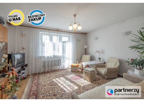 Mieszkanie na sprzedaż - Słoneczna Witomino, Gdynia, 58,44 m², 495 000 PLN, NET-PAN790461