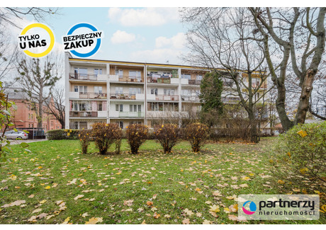 Mieszkanie na sprzedaż - Aleja Grunwaldzka Wrzeszcz, Gdańsk, 29,1 m², 539 000 PLN, NET-PAN948895