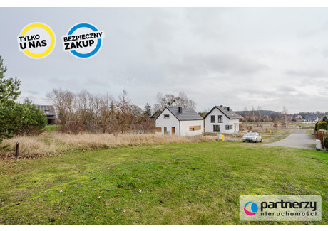 Działka na sprzedaż - Parkowa Kaczki, Trąbki Wielkie, Gdański, 909 m², 199 000 PLN, NET-PAN769863