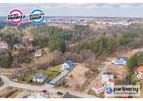 Działka na sprzedaż - Śliska Chwarzno-Wiczlino, Gdynia, 1133 m², 899 000 PLN, NET-PAN292329