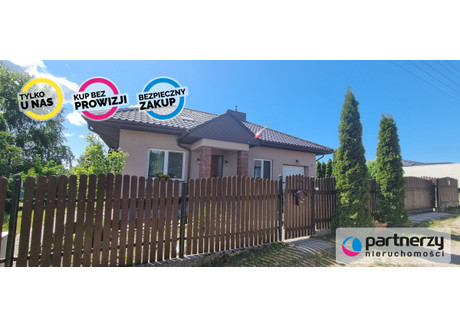 Dom na sprzedaż - Obrońców Westerplatte Luzino, Wejherowski, 113 m², 894 000 PLN, NET-PAN320070