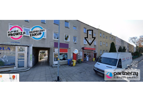 Lokal na sprzedaż - Gen. Józefa Hallera Wrzeszcz, Gdańsk, 35,55 m², 550 000 PLN, NET-PAN434438