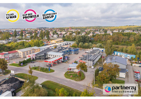 Obiekt na sprzedaż - 30-Go Stycznia Tczew, Tczewski, 2466,91 m², 9 900 000 PLN, NET-PAN821518