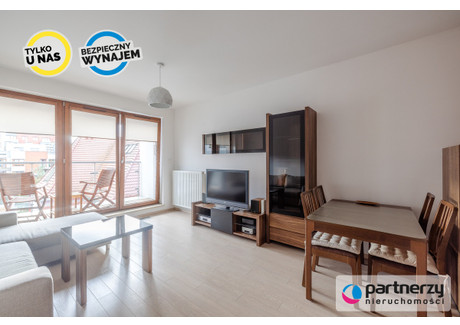 Mieszkanie do wynajęcia - Karola Szymanowskiego Wrzeszcz, Gdańsk, 48 m², 3400 PLN, NET-PAN901182