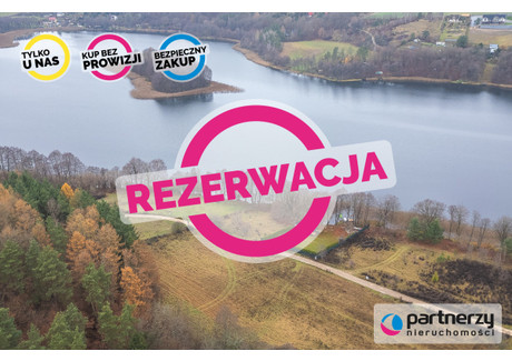 Działka na sprzedaż - Nowe Czaple, Stężyca, Kartuski, 1093 m², 150 000 PLN, NET-PAN684106