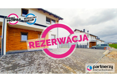 Dom na sprzedaż - Gdańska Pępowo, Żukowo, Kartuski, 89,86 m², 700 000 PLN, NET-PAN551366