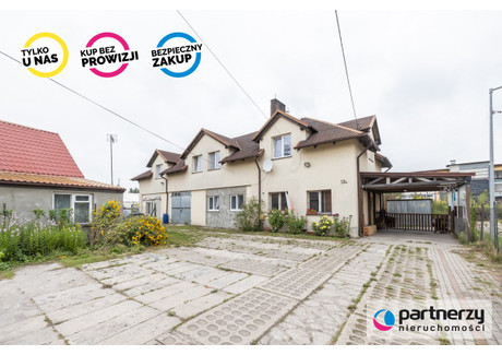 Dom na sprzedaż - Połęże Rudniki, Gdańsk, 303,33 m², 3 000 000 PLN, NET-PAN648631