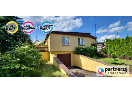 Dom na sprzedaż - Lipnica, Bytowski, 80 m², 399 000 PLN, NET-PAN170996