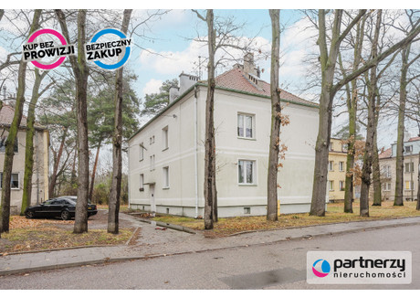 Mieszkanie na sprzedaż - Łowicka Górki Zachodnie, Gdańsk, 53,4 m², 530 000 PLN, NET-PAN222928