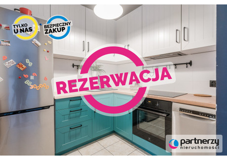 Mieszkanie na sprzedaż - Świętokrzyska Ujeścisko, Gdańsk, 50 m², 200 000 PLN, NET-PAN258826