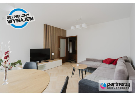 Mieszkanie do wynajęcia - Jelitkowski Dwór Zaspa, Gdańsk, 56 m², 3400 PLN, NET-PAN750428