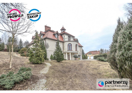 Dom na sprzedaż - Juliusza Słowackiego Żukowo, Kartuski, 487,48 m², 2 499 000 PLN, NET-PAN708507681