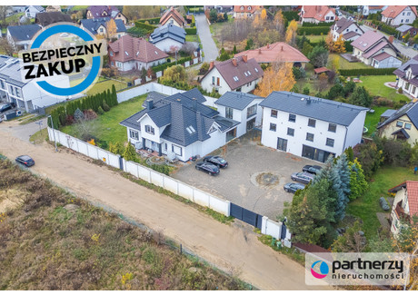 Dom na sprzedaż - Straszyn, Pruszcz Gdański, Gdański, 780 m², 2 650 000 PLN, NET-PAN977763