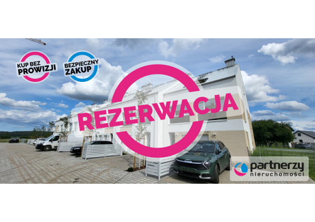 Dom na sprzedaż - Czereśniowa Rumia, Wejherowski, 99,72 m², 742 914 PLN, NET-PAN237070