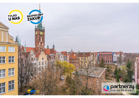 Mieszkanie na sprzedaż - Ogarna Śródmieście, Gdańsk, 96,77 m², 1 600 000 PLN, NET-PAN779828