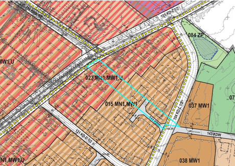 Działka na sprzedaż - Starochwaszczyńska Wielki Kack, Gdynia, 2436 m², 850 000 PLN, NET-PAN437129