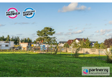 Działka na sprzedaż - Władysławowo, Pucki, 1150 m², 760 000 PLN, NET-PAN680169