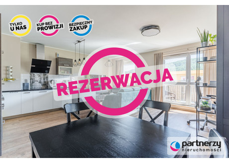 Mieszkanie na sprzedaż - Janowska Cisowa, Gdynia, 67,4 m², 650 000 PLN, NET-PAN229856