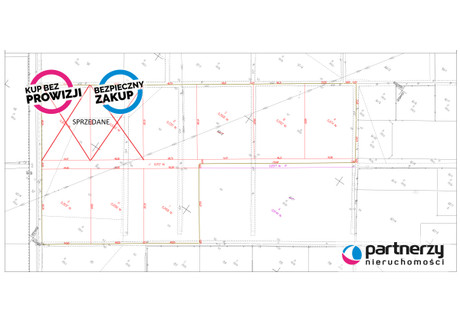 Działka na sprzedaż - Modra Olszynka, Gdańsk, 3100 m², 500 000 PLN, NET-PAN748969