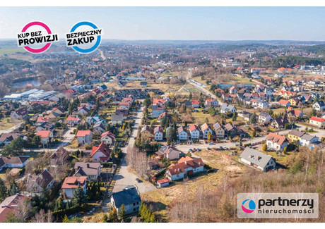 Działka na sprzedaż - Cytrynowa Straszyn, Pruszcz Gdański, Gdański, 800 m², 460 000 PLN, NET-PAN100772