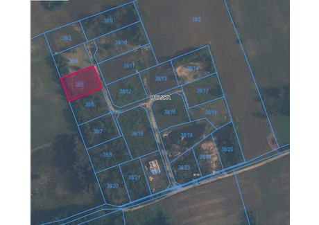 Działka na sprzedaż - Gołczewo, Parchowo, Bytowski, 1227 m², 79 000 PLN, NET-PAN184432