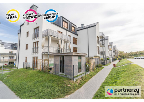 Mieszkanie na sprzedaż - Niepołomicka Łostowice, Gdańsk, 65 m², 565 000 PLN, NET-PAN194357