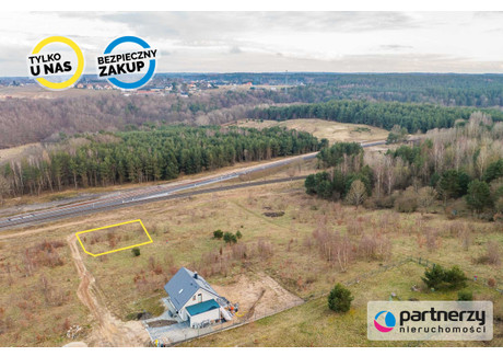 Działka na sprzedaż - Radosna Borkowo, Żukowo, Kartuski, 540 m², 118 631 PLN, NET-PAN479158