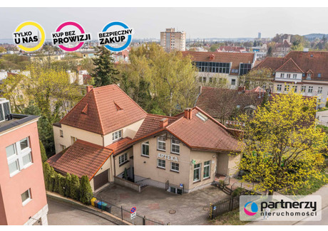 Dom na sprzedaż - Armii Krajowej Górny, Sopot, 463 m², 6 000 000 PLN, NET-PAN234404