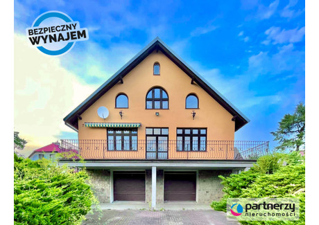 Dom do wynajęcia - Żurawia Otomin, Kolbudy, Gdański, 327 m², 15 000 PLN, NET-PAN662585