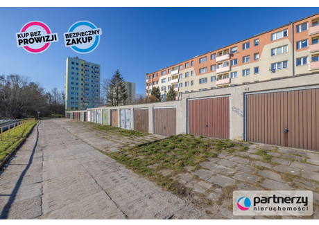 Garaż na sprzedaż - Narcyzowa Witomino, Gdynia, 16,53 m², 99 000 PLN, NET-PAN526499