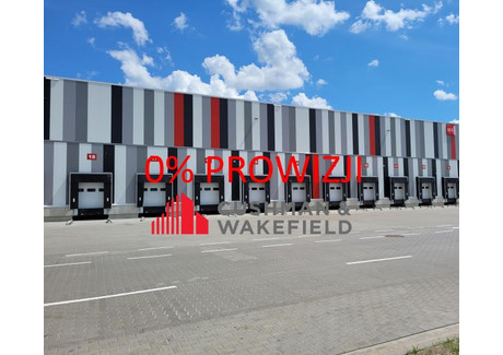 Centrum dystrybucyjne do wynajęcia - Mełgiewska Lublin, 5700 m², 18 200 Euro (78 624 PLN), NET-679