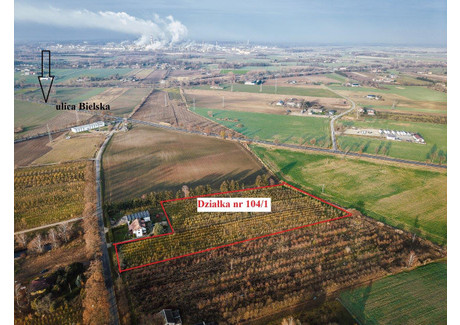 Działka na sprzedaż - Brochocin, Radzanowo (Gm.), Płocki (Pow.), 14 800 m², 298 000 PLN, NET-817