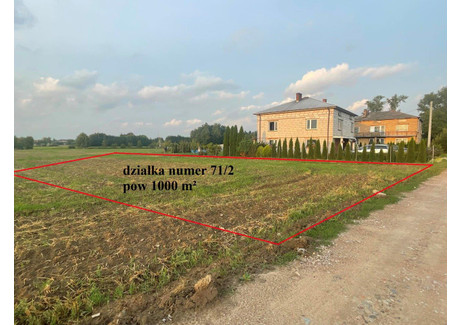 Działka na sprzedaż - Szczytno, Radzanowo (Gm.), Płocki (Pow.), 1000 m², 50 000 PLN, NET-798