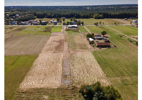 Działka na sprzedaż - Majowa Dziechciniec, Wiązowna, Otwocki, 1278 m², 235 000 PLN, NET-AE514509