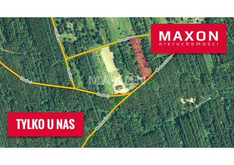 Działka na sprzedaż - Regut, Celestynów, Otwocki, 3463 m², 570 000 PLN, NET-7229/GS/MAX