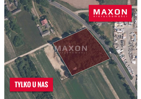 Działka na sprzedaż - Podniesno, Suchożebry, Siedlecki, 8208 m², 1 800 000 PLN, NET-7296/GS/MAX