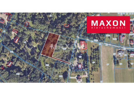 Działka na sprzedaż - Wołomin, Wołomiński, 3722 m², 850 000 PLN, NET-7590/GS/MAX