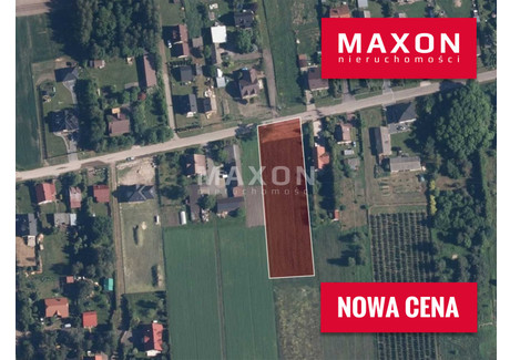 Działka na sprzedaż - Czarny Las, Góra Kalwaria, Piaseczyński, 3200 m², 479 900 PLN, NET-7692/GS/MAX