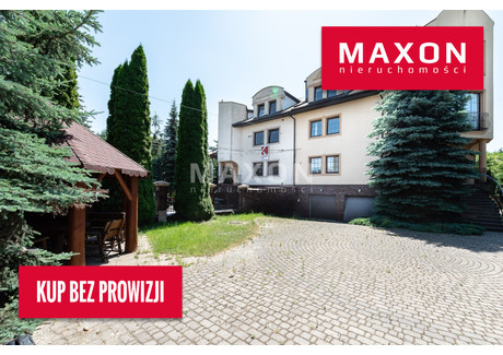 Dom na sprzedaż - Ursynów, Warszawa, 700 m², 6 800 000 PLN, NET-10267/DS/MAX