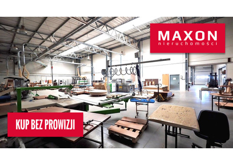 Magazyn na sprzedaż - ul. Jarzębinowa Stawiguda, Olsztyński, 2500 m², 8 500 000 PLN, NET-531/OMS/MAX