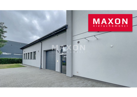 Magazyn do wynajęcia - Konotopa, Ożarów Mazowiecki, Warszawski Zachodni, 294 m², 17 500 PLN, NET-2035/OMW/MAX