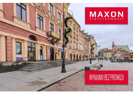 Biuro do wynajęcia - Krakowskie Przedmieście Stare Miasto, Śródmieście, Warszawa, 77 m², 6930 PLN, NET-24030/PBW/MAX