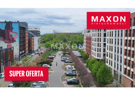 Mieszkanie na sprzedaż - Stefana Okrzei Praga-Północ, Warszawa, 34,08 m², 819 000 PLN, NET-60441/MS/MAX